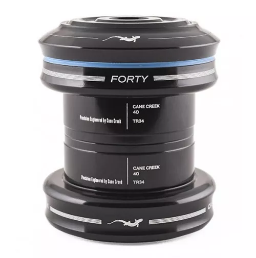 Cane Creek 40-Series EC34 Conventional Headset 1 Cane Creek 40-Series EC34 Conventional Headset