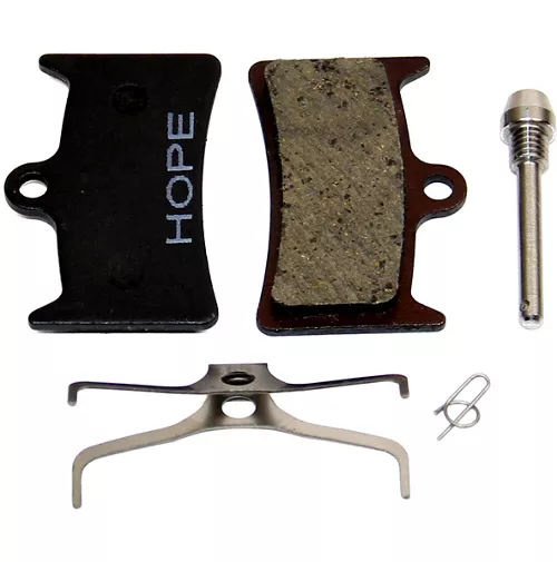 Hope Tech 3 V4 Disc Brake Pads 1 Hope Tech 3 V4 Disc Brake Pads