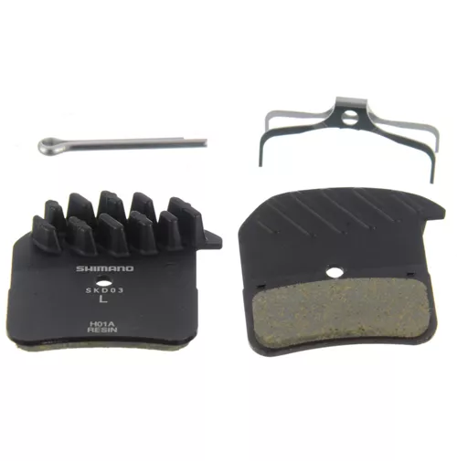 Shimano H03C Metal Disc Brake Pads 1 Shimano H03C Metal Disc Brake Pads