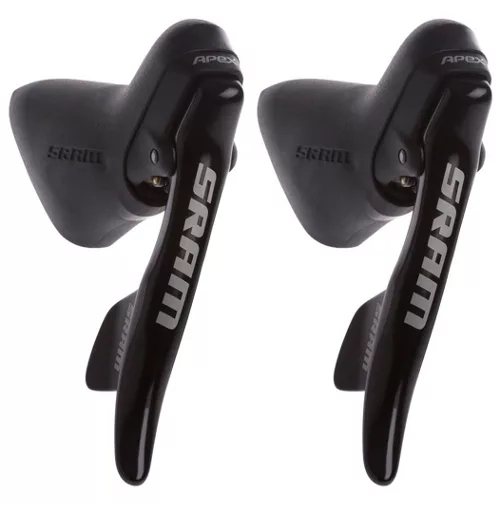 SRAM Apex 10 Speed Road Shifters 1 SRAM Apex 10 Speed Road Shifters