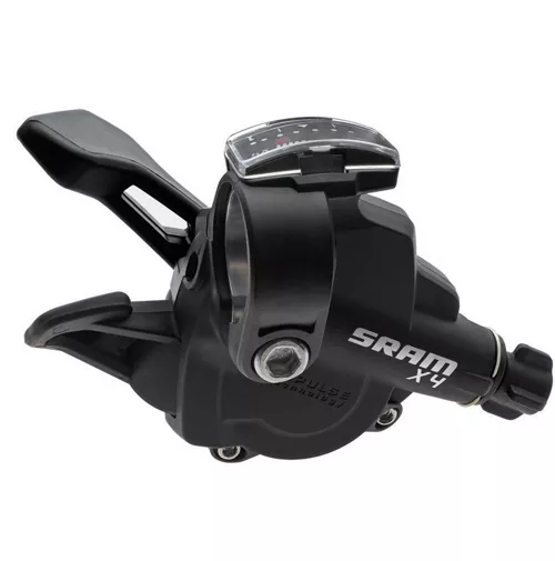 SRAM X4 8 Speed Trigger Gear Shifter 1 SRAM X4 8 Speed Trigger Gear Shifter