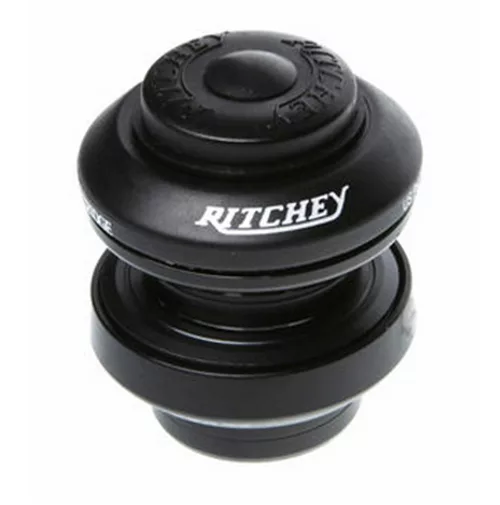 Ritchey Comp Scuzzy Logic Threadless 1" Headset 1 Ritchey Comp Scuzzy Logic Threadless 1" Headset