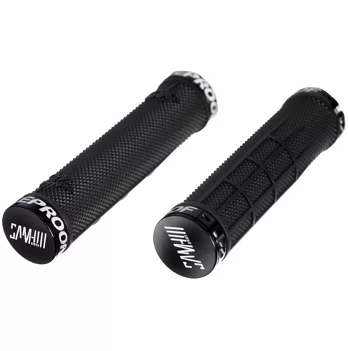Nukeproof Sam Hill Series Handlebar Grips 1 Nukeproof Sam Hill Series Handlebar Grips