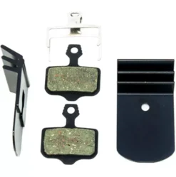 Clarks Finned Disc Pads For Avid Elixir DB