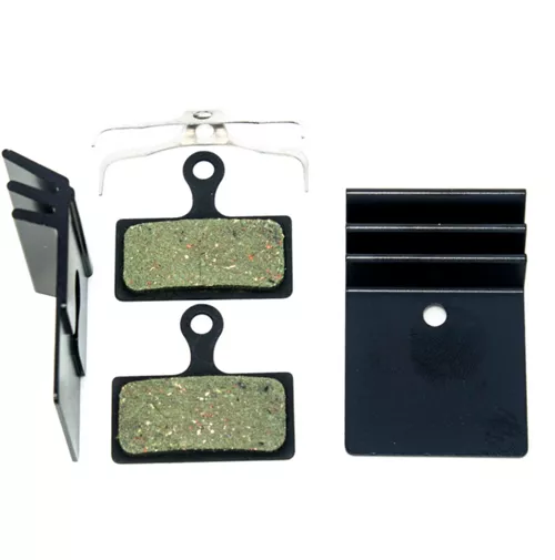 Clarks Finned Disc Brake Pads For Shimano XTR 1 Clarks Finned Disc Brake Pads For Shimano XTR