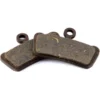 Clarks Finned Disc Brake Pads For Avid X0