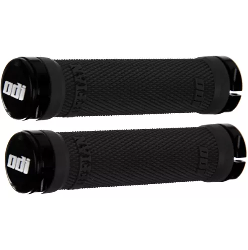 ODI Ruffian Lock-On Bonus Pack Bike Grips 1 ODI Ruffian Lock-On Bonus Pack Bike Grips