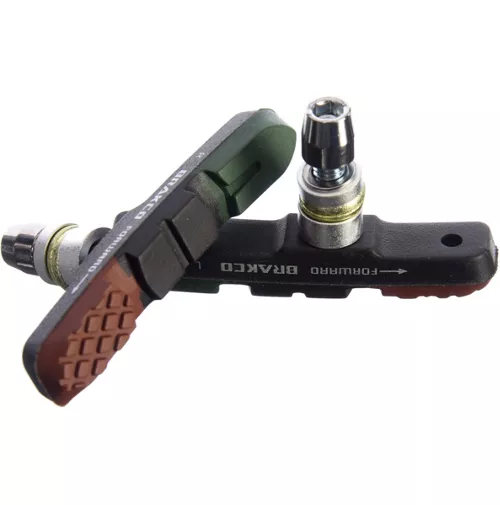 LifeLine M960V Triple Compound V-Brake Pads 1 LifeLine M960V Triple Compound V-Brake Pads