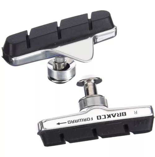 LifeLine R460C Brake Shoe And Pads 1 LifeLine R460C Brake Shoe And Pads