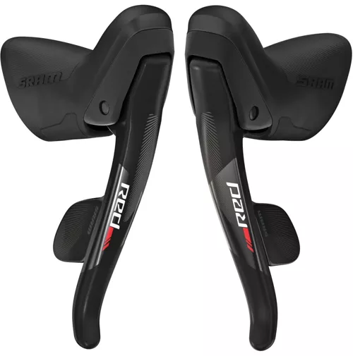 SRAM Red 2x11 Speed Gear-Brake Levers 1 SRAM Red 2x11 Speed Gear-Brake Levers