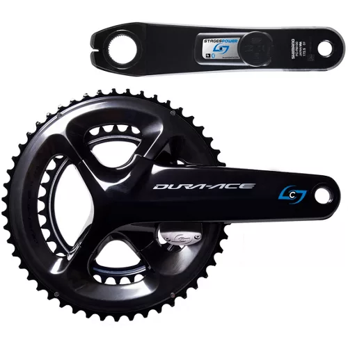 Stages Cycling Power Meter G3 LR (Dura-Ace R9100) 1 Stages Cycling Power Meter G3 LR (Dura-Ace R9100)