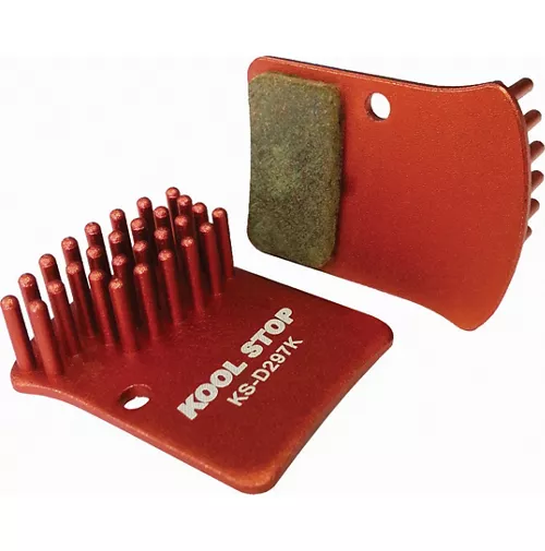 Kool-stop Kool Stop Sram Red Road Disc Pads 1 Kool-stop Kool Stop Sram Red Road Disc Pads