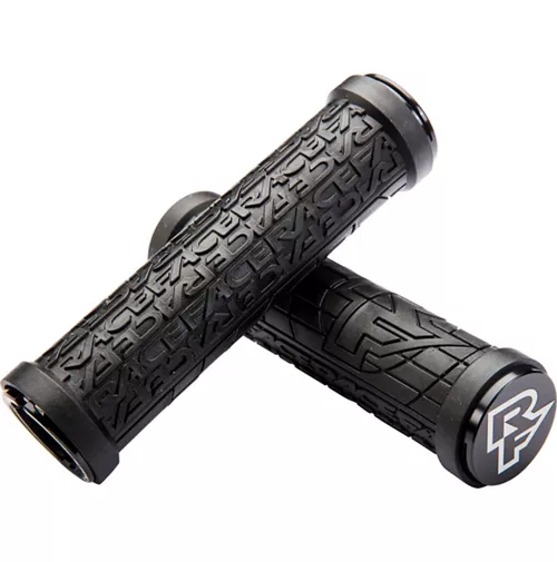 Race Face Grippler Lock-on Mountain Bike Grips 1 Race Face Grippler Lock-on Mountain Bike Grips
