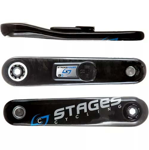 Stages Cycling Power Meter G3 L (Stages Carbon GXP MTB) 1 Stages Cycling Power Meter G3 L (Stages Carbon GXP MTB)