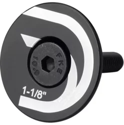 Deda-elementi Deda Elementi Flat Top Cap With M6 Bolt