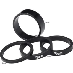 Deda-elementi Deda Elementi Alloy Headset Spacers (10 Pack)