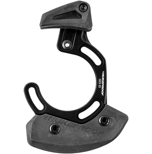 Nukeproof Chain Guide ISCG 05 Top Guide With Bash 1 Nukeproof Chain Guide ISCG 05 Top Guide With Bash