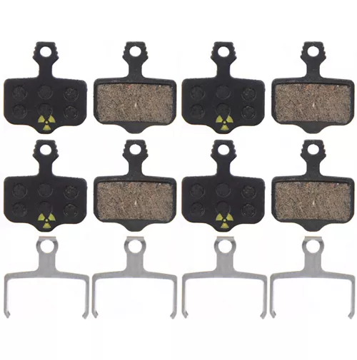 Nukeproof Avid Elixir-DB Disc Brake Pads (4 Pack) 1 Nukeproof Avid Elixir-DB Disc Brake Pads (4 Pack)