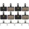 Nukeproof Shimano Deore M515-M525-Tektro Pads 4Pk