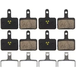 Nukeproof Shimano Deore M515-M525-Tektro Pads 4Pk