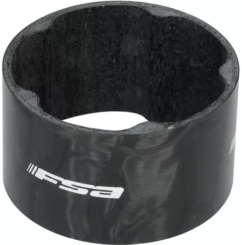 FSA Unidirectional Carbon Headset Spacer 1 FSA Unidirectional Carbon Headset Spacer