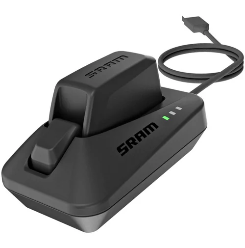 SRAM Red ETap Battery Charger And Cord 1 SRAM Red ETap Battery Charger And Cord