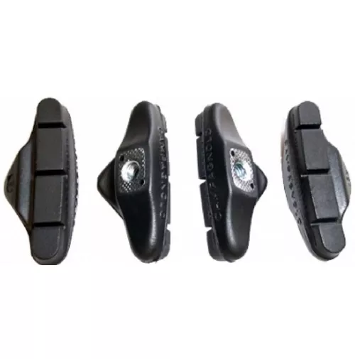 Campagnolo® Campagnolo Veloce VL600 Road Brake Pads (4 Pack) 1 Campagnolo® Campagnolo Veloce VL600 Road Brake Pads (4 Pack)