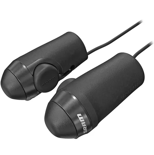 SRAM BlipGrip ETap Bar End Gear Shifters 1 SRAM BlipGrip ETap Bar End Gear Shifters