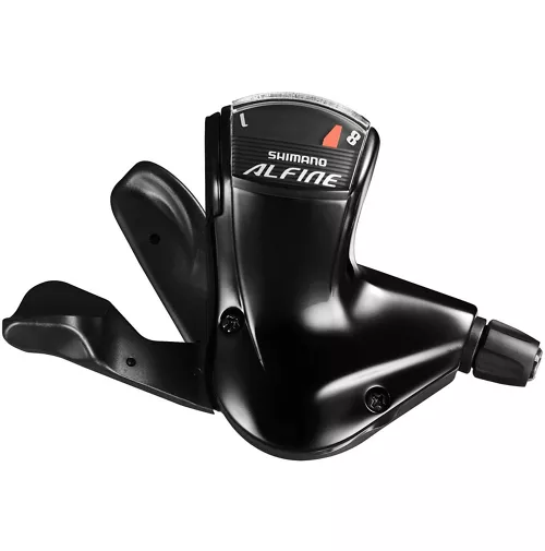 Shimano Alfine Rapidfire 8 Speed Shifter AW14 1 Shimano Alfine Rapidfire 8 Speed Shifter AW14