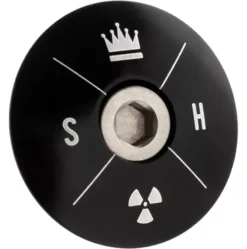 Nukeproof Sam Hill Top Cap Ti Bolt And Star Nut