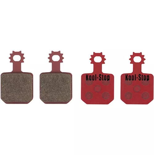Kool-stop Kool Stop D170 Magura MT7 MTB Brake Pads (2 Pairs) 1 Kool-stop Kool Stop D170 Magura MT7 MTB Brake Pads (2 Pairs)
