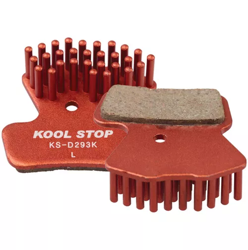 Kool-stop Kool Stop D293K Avid SRAM X0-Trail Disc Brake Pads 1 Kool-stop Kool Stop D293K Avid SRAM X0-Trail Disc Brake Pads