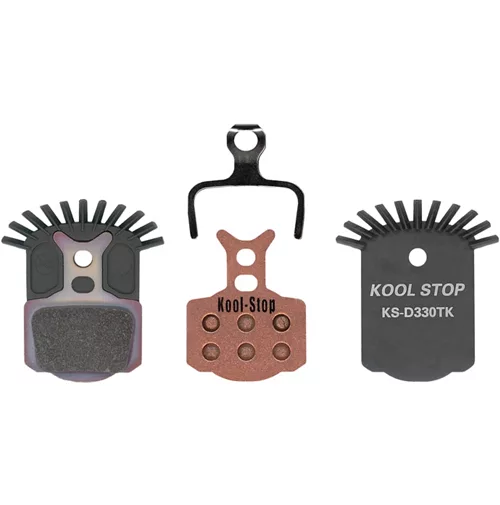 Kool-stop Kool Stop D330TK SRAM Aero Pro Disc Brake Pads 1 Kool-stop Kool Stop D330TK SRAM Aero Pro Disc Brake Pads