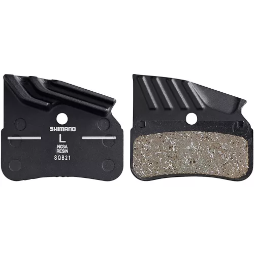 Shimano N03A Resin Disc Brake Pads 1 Shimano N03A Resin Disc Brake Pads