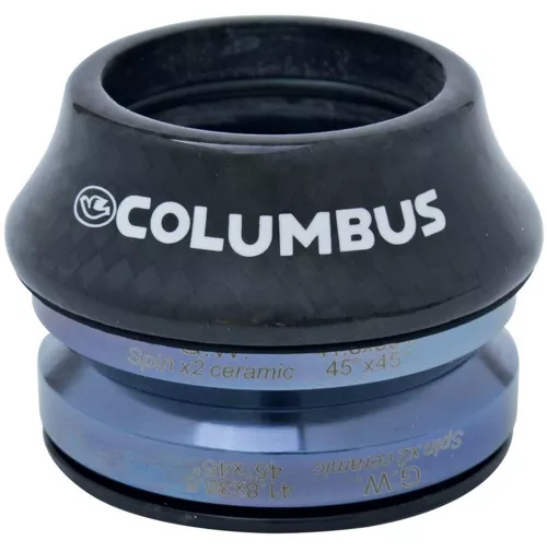 Columbus Compass Integrated Tapered Headset 1 Columbus Compass Integrated Tapered Headset