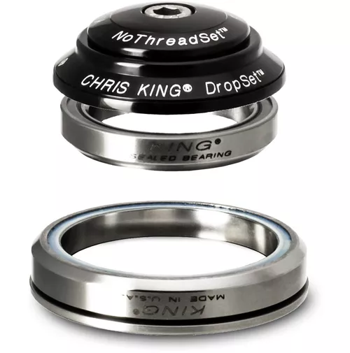 Chris-king Chris King Dropset 3 Headset IS41-IS52 1 Chris-king Chris King Dropset 3 Headset IS41-IS52