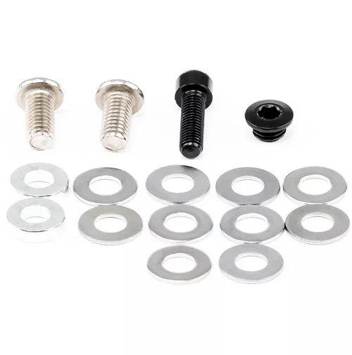 Nukeproof Top Mount-Low Direct Chain Guide Bolts 1 Nukeproof Top Mount-Low Direct Chain Guide Bolts