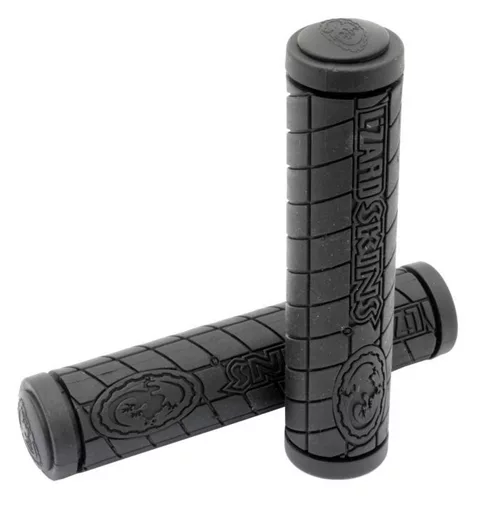 Lizard Skins Logo Single Compound MTB Handlebar Grips 1 Lizard Skins Logo Single Compound MTB Handlebar Grips