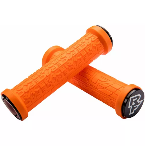 Race Face Grippler Lock-On Handlebar Grips 1 Race Face Grippler Lock-On Handlebar Grips