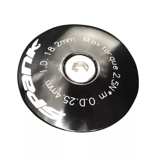 Spank Drop Bar End Plugs 1 Spank Drop Bar End Plugs