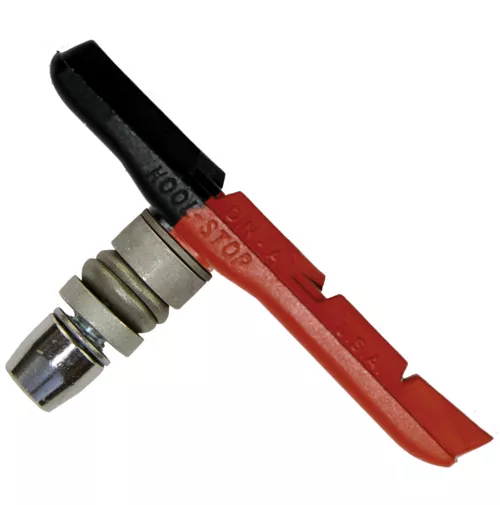 Kool-stop Kool Stop Thinline Threaded Dual V-Brake Blocks 1 Kool-stop Kool Stop Thinline Threaded Dual V-Brake Blocks