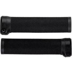 Brand-X Knurled Lock On MTB Handlebar Grips