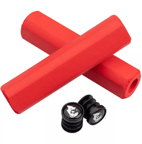 Wolf-tooth Wolf Tooth Fat Paw Cam MTB Handlebar Grips 1 Wolf-tooth Wolf Tooth Fat Paw Cam MTB Handlebar Grips