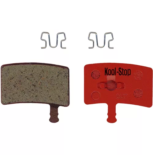 Kool-stop Kool Stop D250 KS Hayes Stroker Disc Pads 1 Kool-stop Kool Stop D250 KS Hayes Stroker Disc Pads