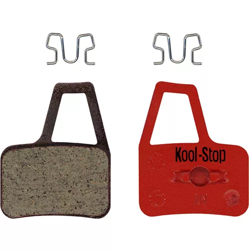 Kool-stop Kool Stop D230KS Hayes El Camino Disc Brake Pads 1 Kool-stop Kool Stop D230KS Hayes El Camino Disc Brake Pads