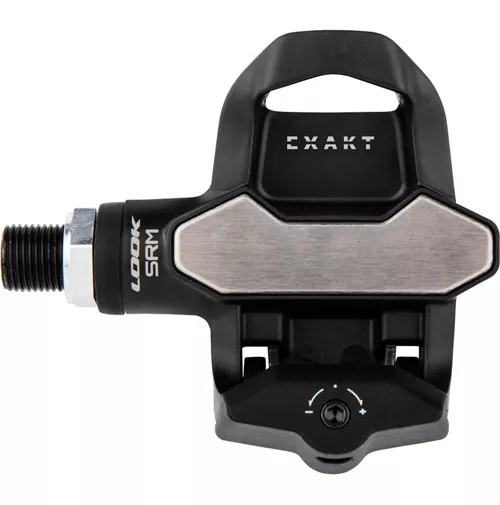 Look SRM Exakt Single Power Meter Road Pedal 1 Look SRM Exakt Single Power Meter Road Pedal
