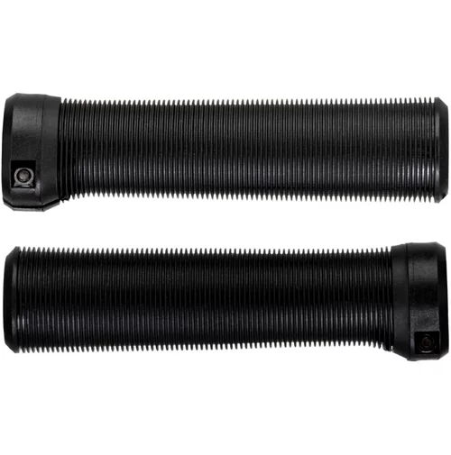 Brand-X Mushroom Lock On Handlebar Grips 1 Brand-X Mushroom Lock On Handlebar Grips