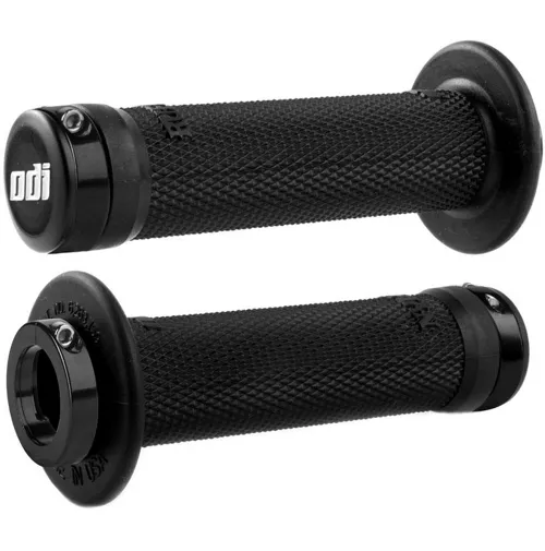 ODI Ruffian BMX Lock-On Grips 1 ODI Ruffian BMX Lock-On Grips