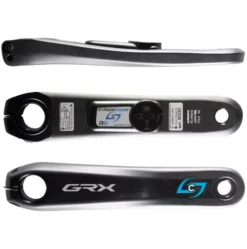 Stages Cycling Power Meter G3 L (GRX R8100)