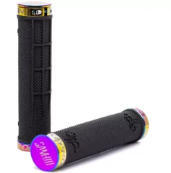 Nukeproof Sam Hill Enduro Race Bar Grip Oil Slick